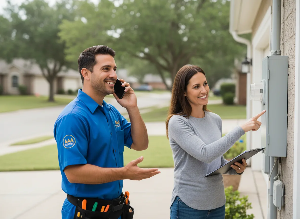 Electrical Repair Newburg, ND FAQs